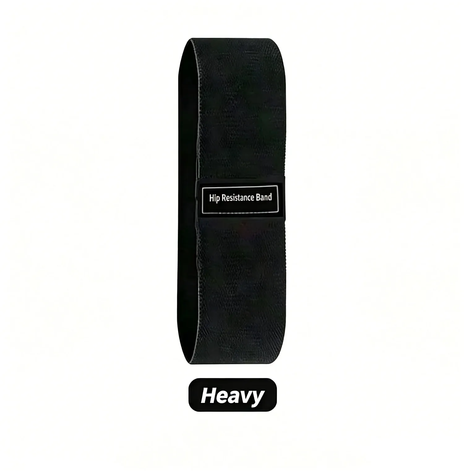 Bandes de résistance en tissu à boucle pour l'entraînement des hanches, des fessiers et des cuisses, idéales pour les squats et le yoga 11