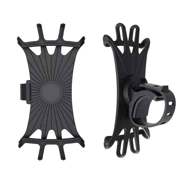 Support de téléphone pour vélo et moto, vue d'ensemble