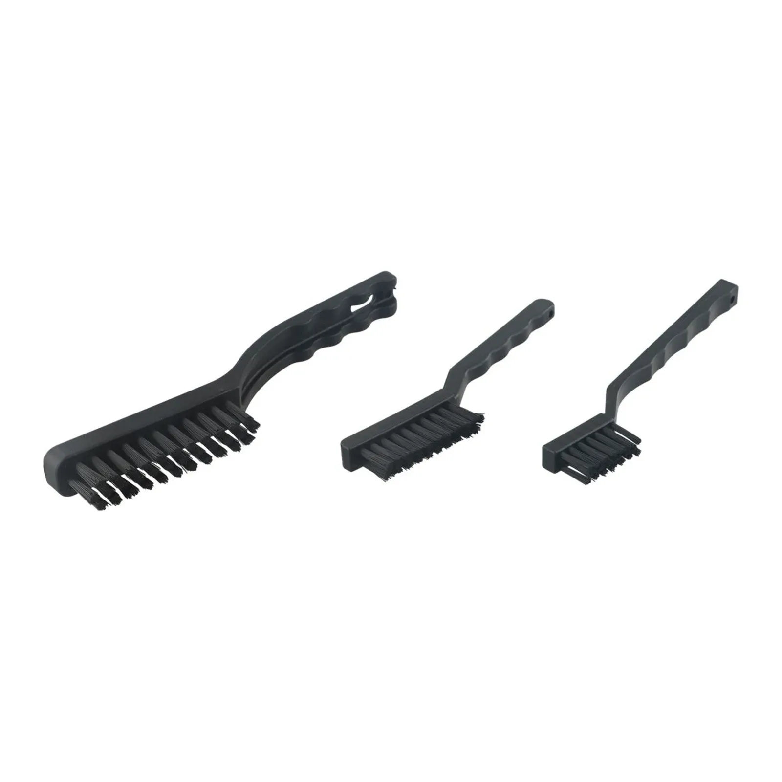 Brosse antistatique de nettoyage pour circuits imprimés (PCB), petite brosse à main pour dépoussiérage 6