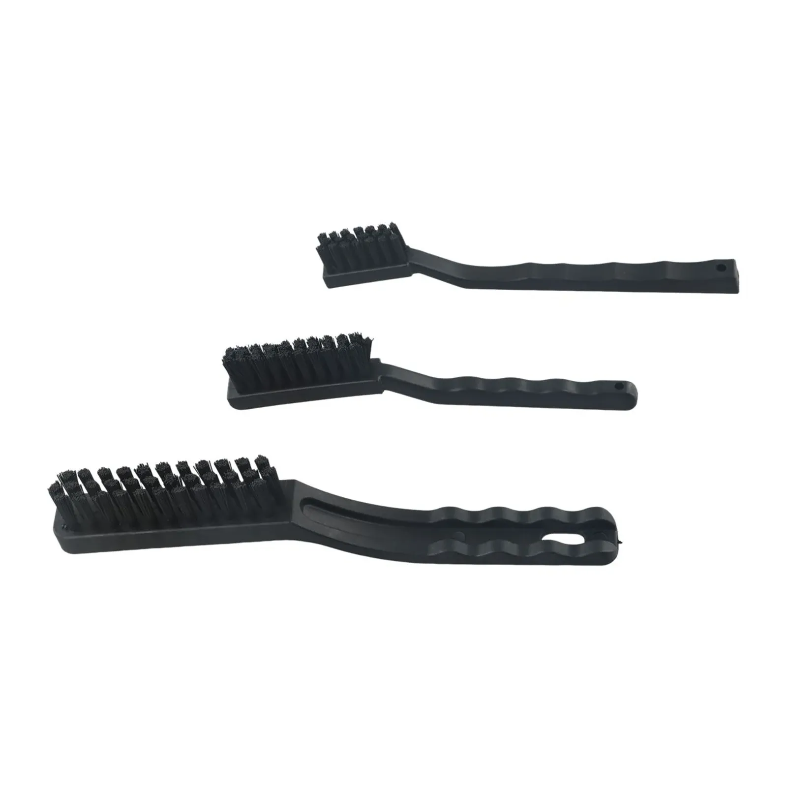 Brosse de nettoyage, finition et ergonomie