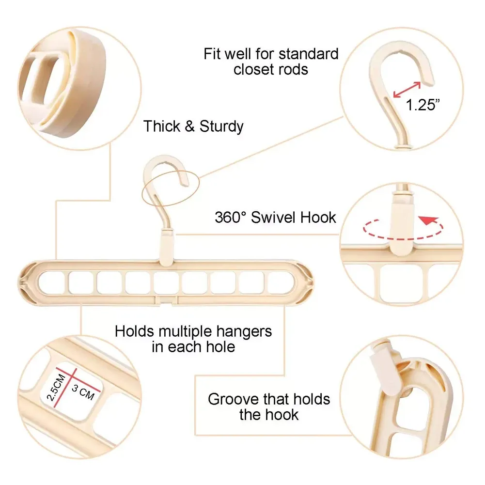 Articulations souples du cintre