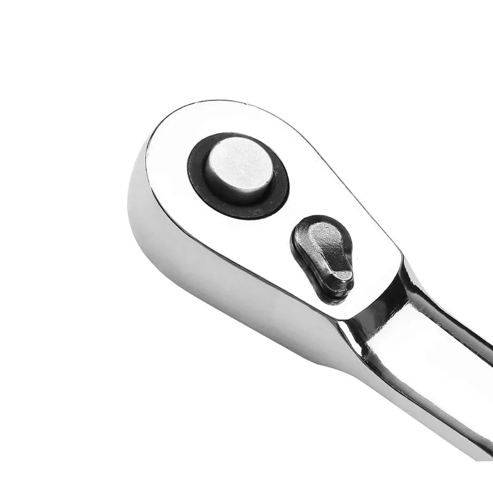 Mini clé à cliquet double tête, mécanisme fluide