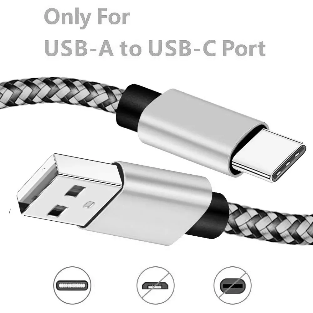 Détail du connecteur USB Type-C