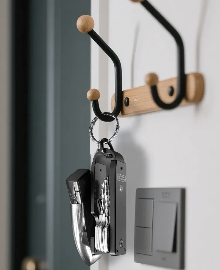 Porte-clés Air, design