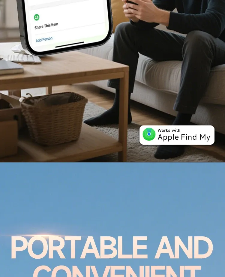 Porte-clés Air, lifestyle