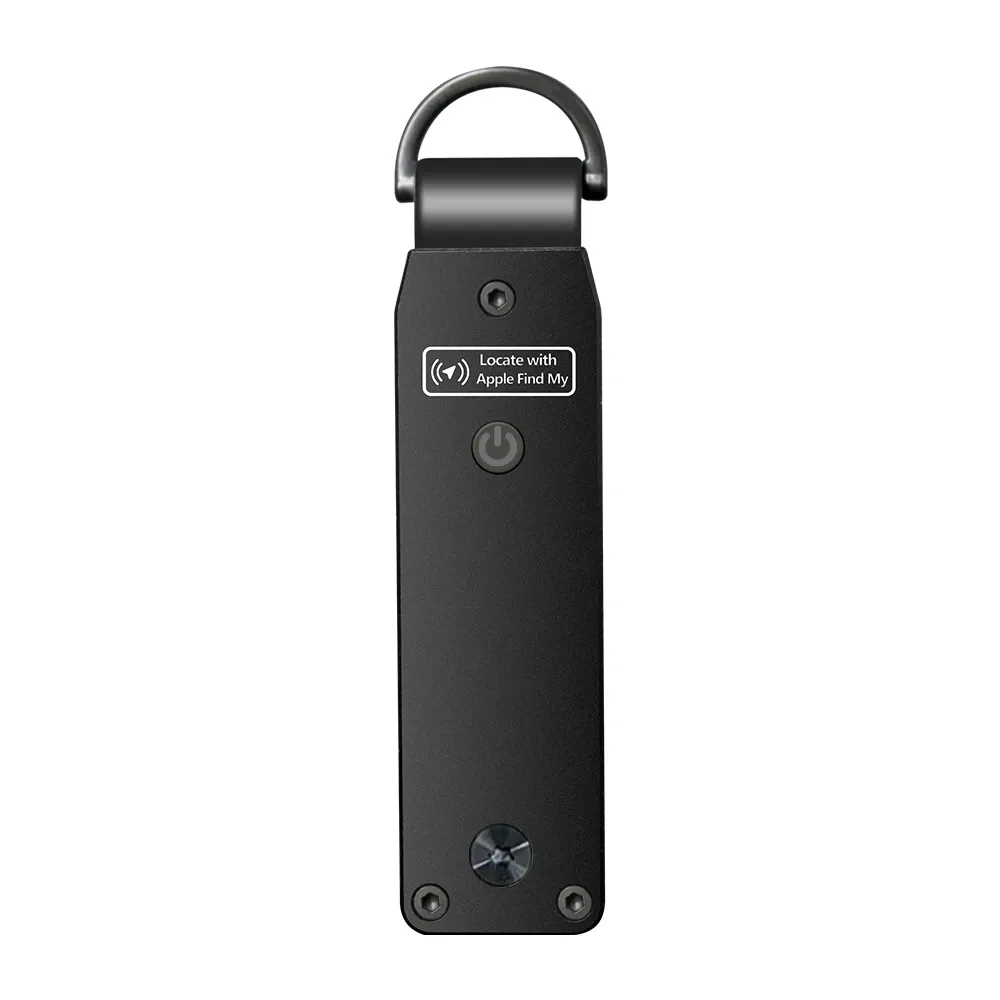 Porte-clés Air avec puce AirTag intégrée, compatible Apple Find My, pour voiture (iOS uniquement) 8