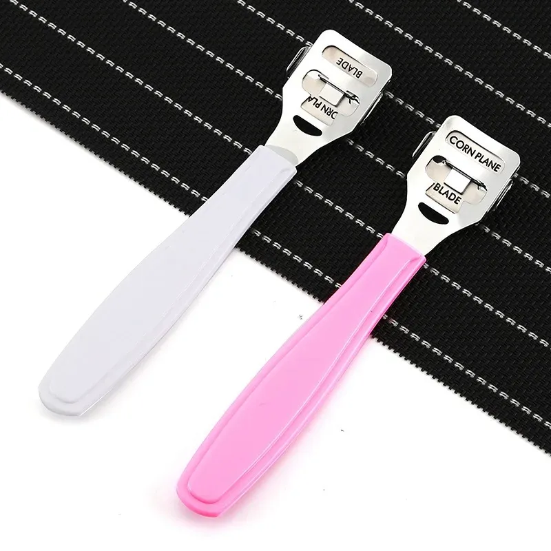 Rasoir professionnel pour callosités et peaux mortes – Outil de pédicure pour soins des pieds 2