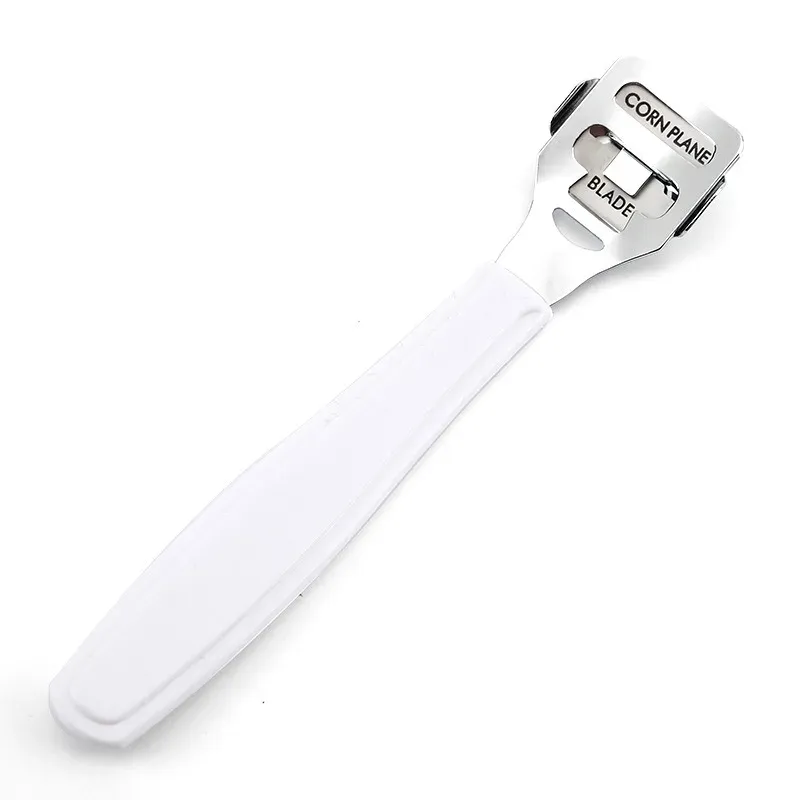 Rasoir professionnel pour callosités et peaux mortes – Outil de pédicure pour soins des pieds 7