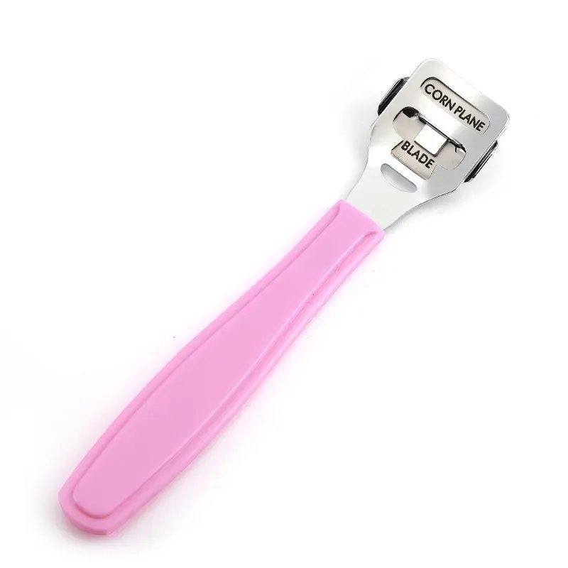 Rasoir professionnel pour callosités et peaux mortes – Outil de pédicure pour soins des pieds 9