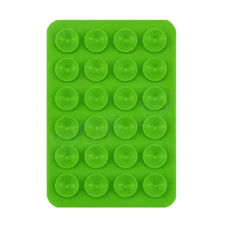 Support de téléphone portable à ventouse en silicone, pour voiture, universel et antidérapant 14