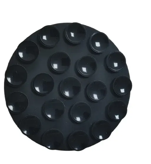 Support de téléphone portable à ventouse en silicone, pour voiture, universel et antidérapant 10