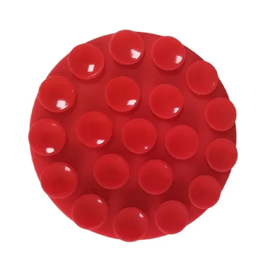 Support de téléphone portable à ventouse en silicone, pour voiture, universel et antidérapant 12