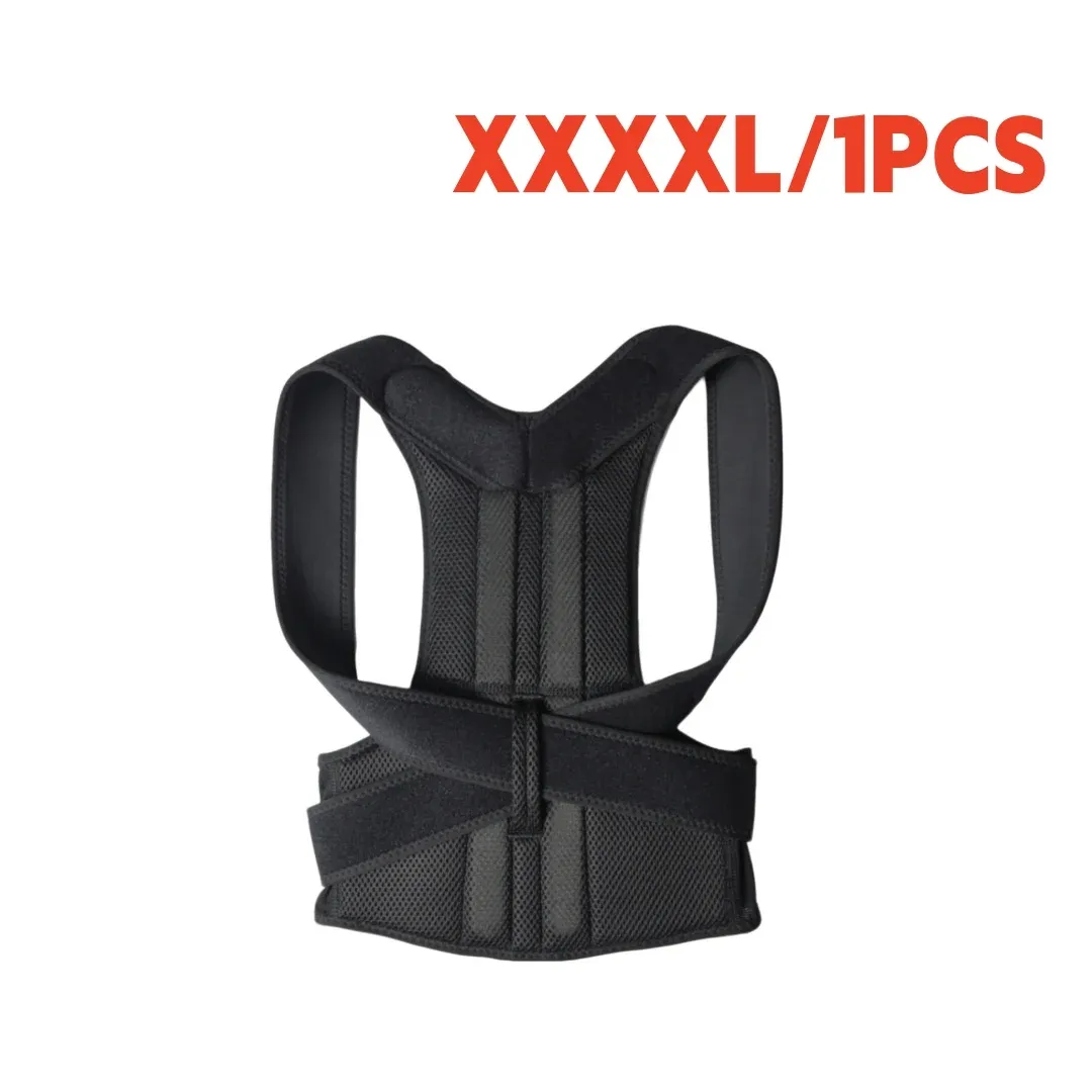 Ceinture de soutien posturale, vue finale