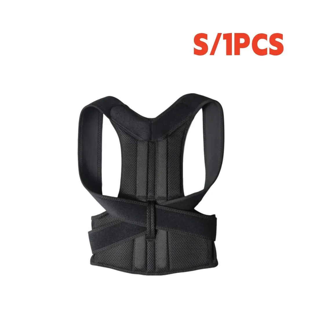 Correcteur de posture unisexe pour le dos et le maintien 7