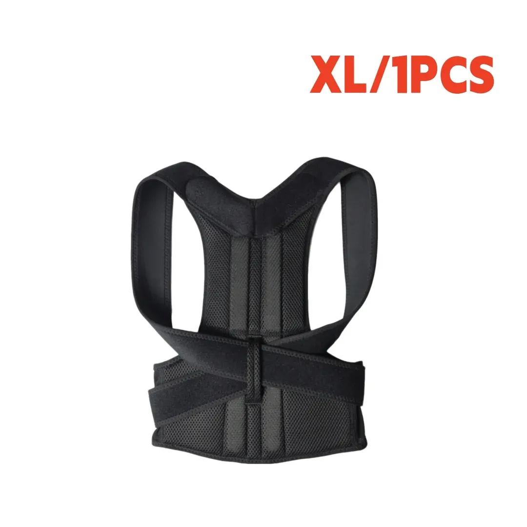Correcteur de posture unisexe pour le dos et le maintien 12
