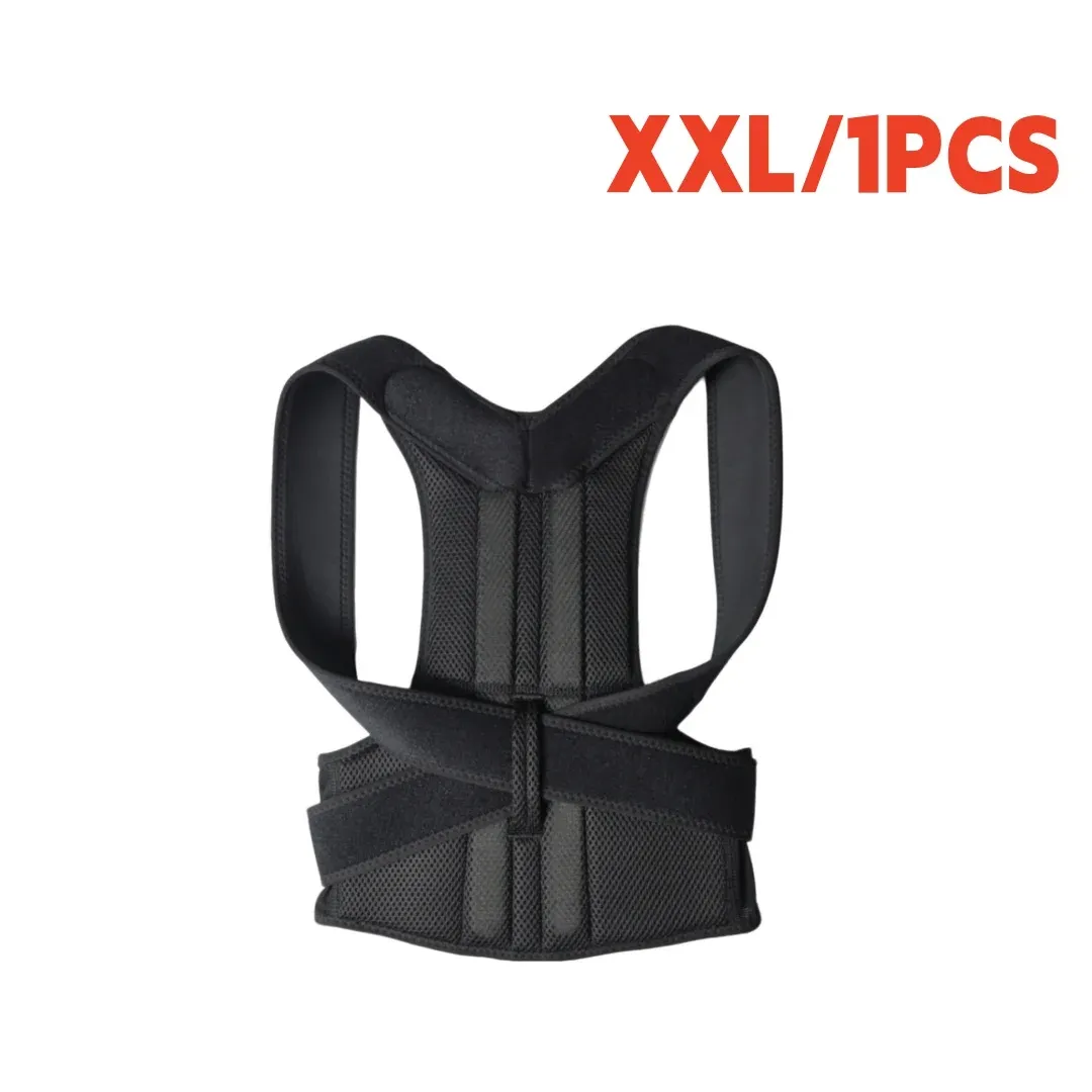 Correcteur de posture unisexe pour le dos et le maintien 9