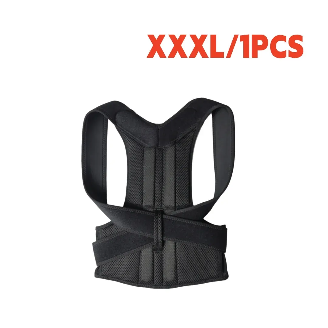Correcteur de posture unisexe pour le dos et le maintien 10