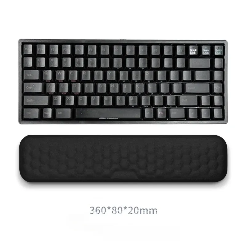 Support ergonomique pour le poignet