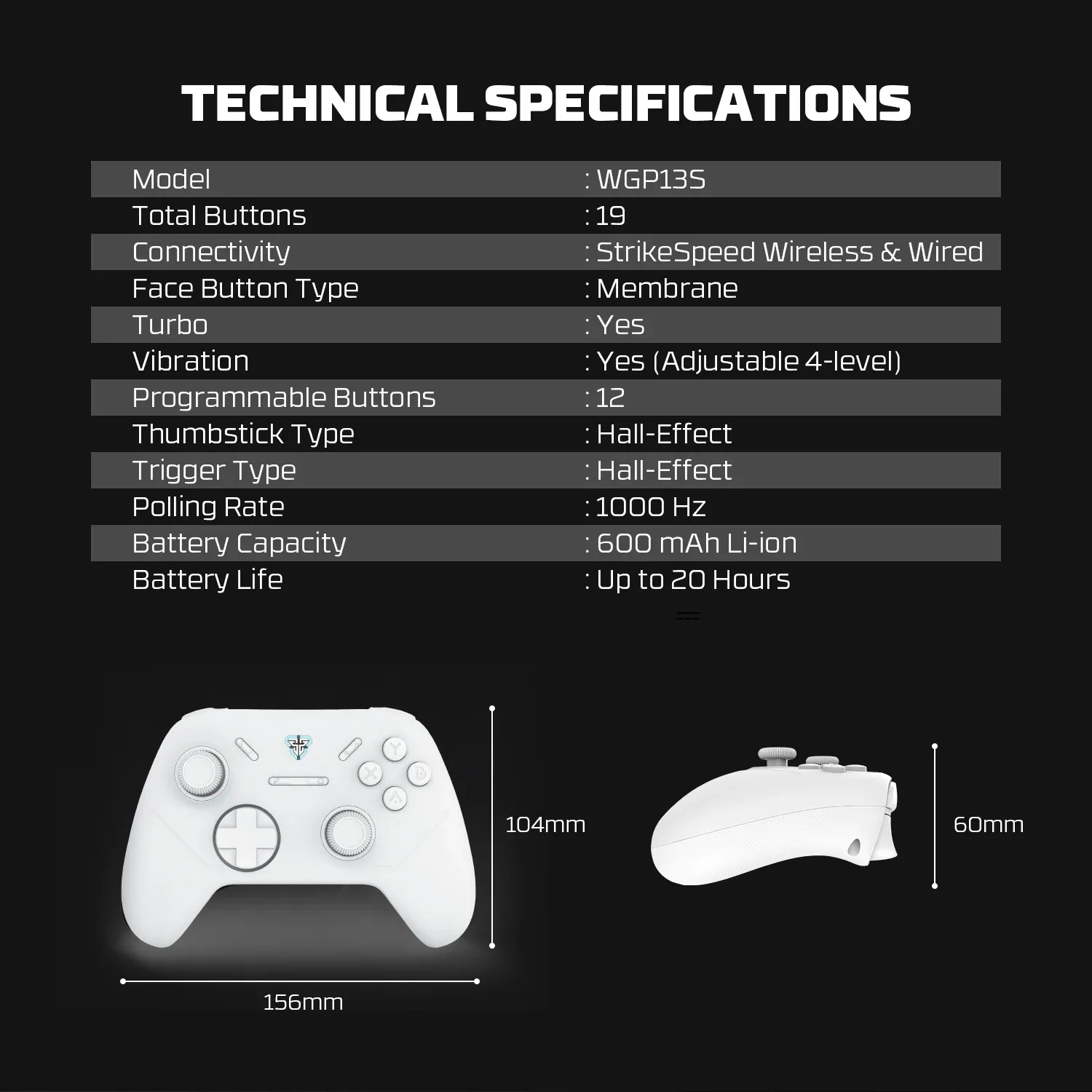 Manette FANTECH SHOOTER III, compatibilité multiplateforme