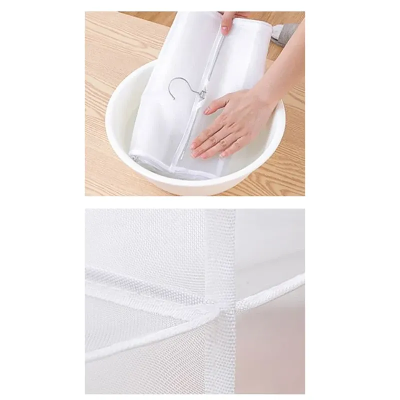 Sac de rangement suspendu pour un intérieur épuré