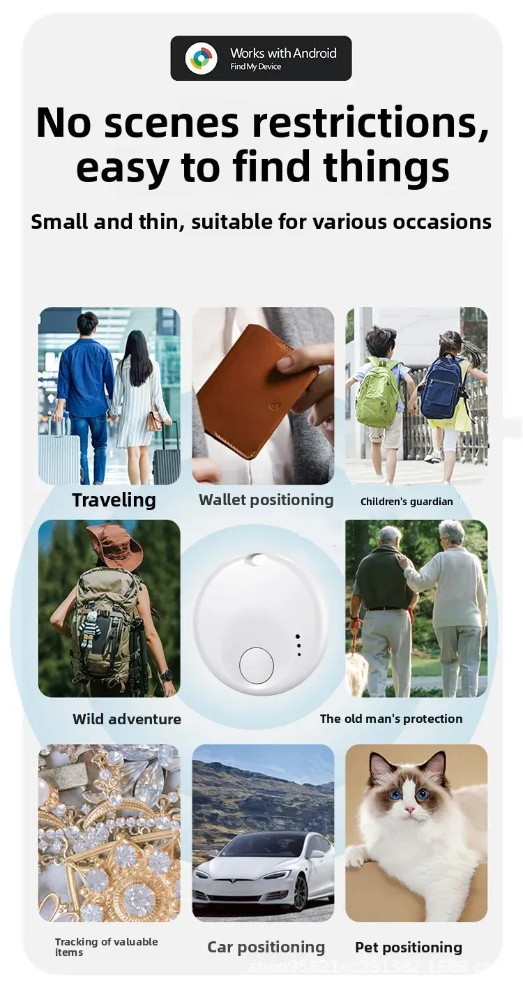 Utilisation du traceur GPS avec un smartphone Android