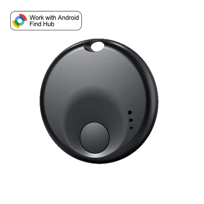 Traceur GPS Google Find My pour Android, traqueur d'activité intelligent, appareil connecté portable, Android Finder Tag, traceur électronique intelligent pour voiture 8