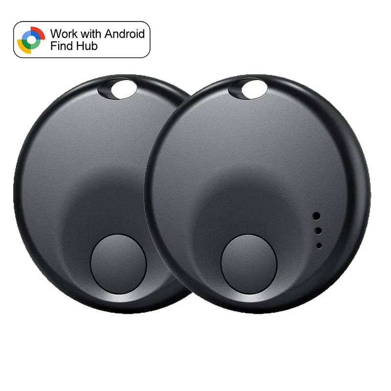 Traceur GPS Google Find My pour Android, traqueur d'activité intelligent, appareil connecté portable, Android Finder Tag, traceur électronique intelligent pour voiture 7