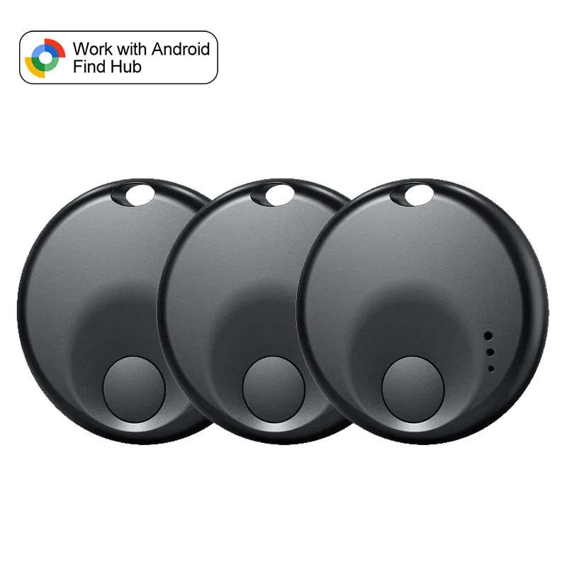Traceur GPS Google Find My pour Android, traqueur d'activité intelligent, appareil connecté portable, Android Finder Tag, traceur électronique intelligent pour voiture 10