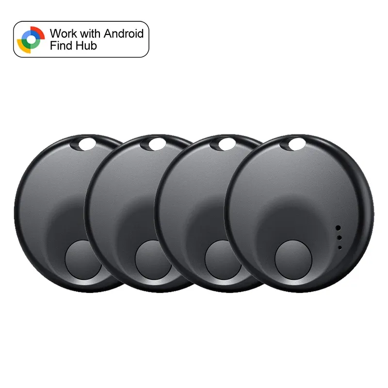 Traceur GPS Google Find My pour Android, traqueur d'activité intelligent, appareil connecté portable, Android Finder Tag, traceur électronique intelligent pour voiture 9
