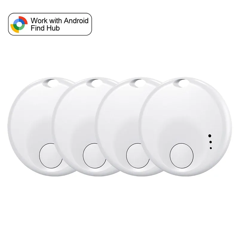 Traceur GPS Google Find My pour Android, traqueur d'activité intelligent, appareil connecté portable, Android Finder Tag, traceur électronique intelligent pour voiture 11