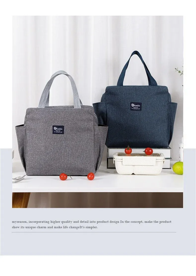 Sac isolé Bento transport et portabilité