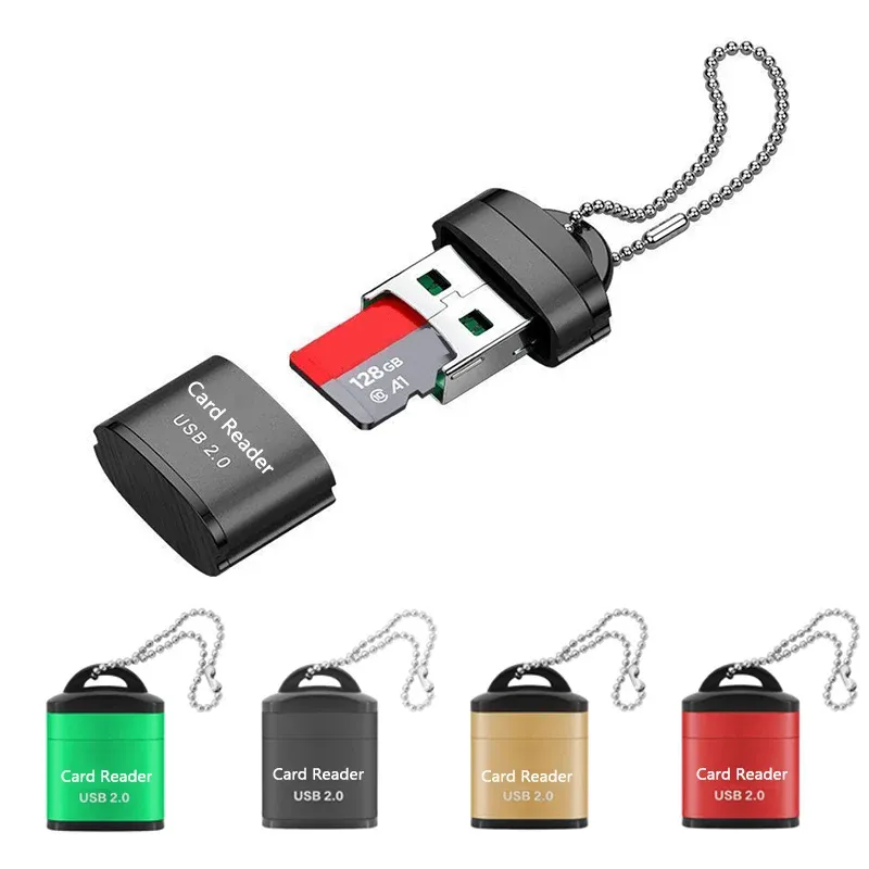 Accessoire lecteur de cartes mémoire