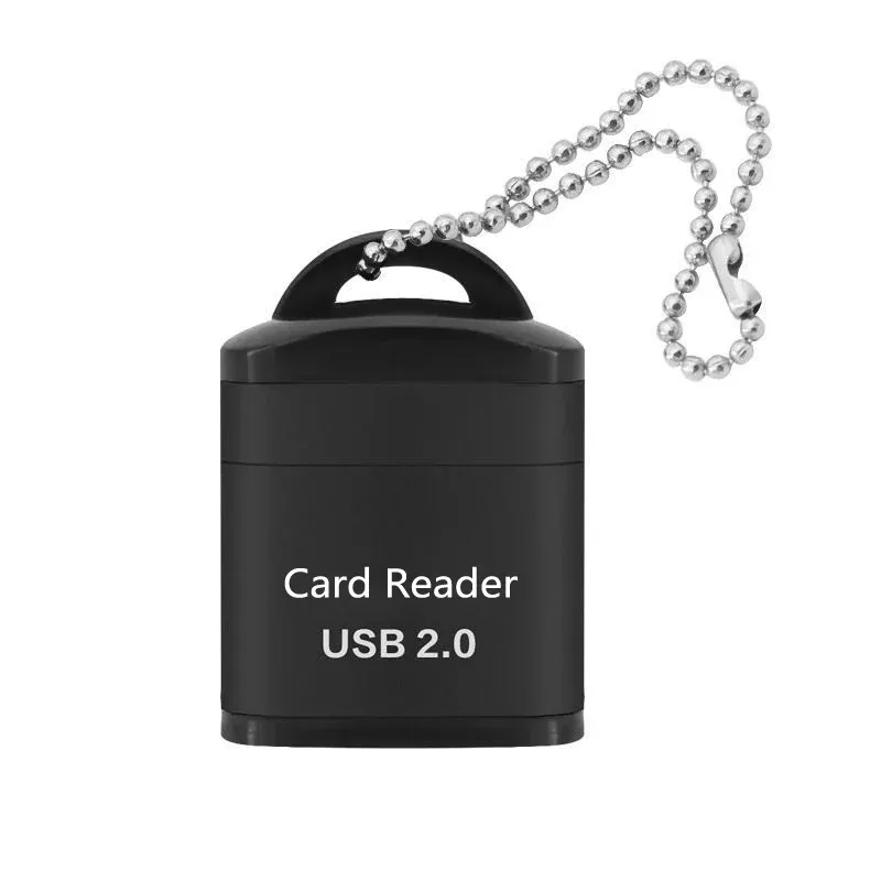 Lecteur de cartes mémoire, présentation du produit