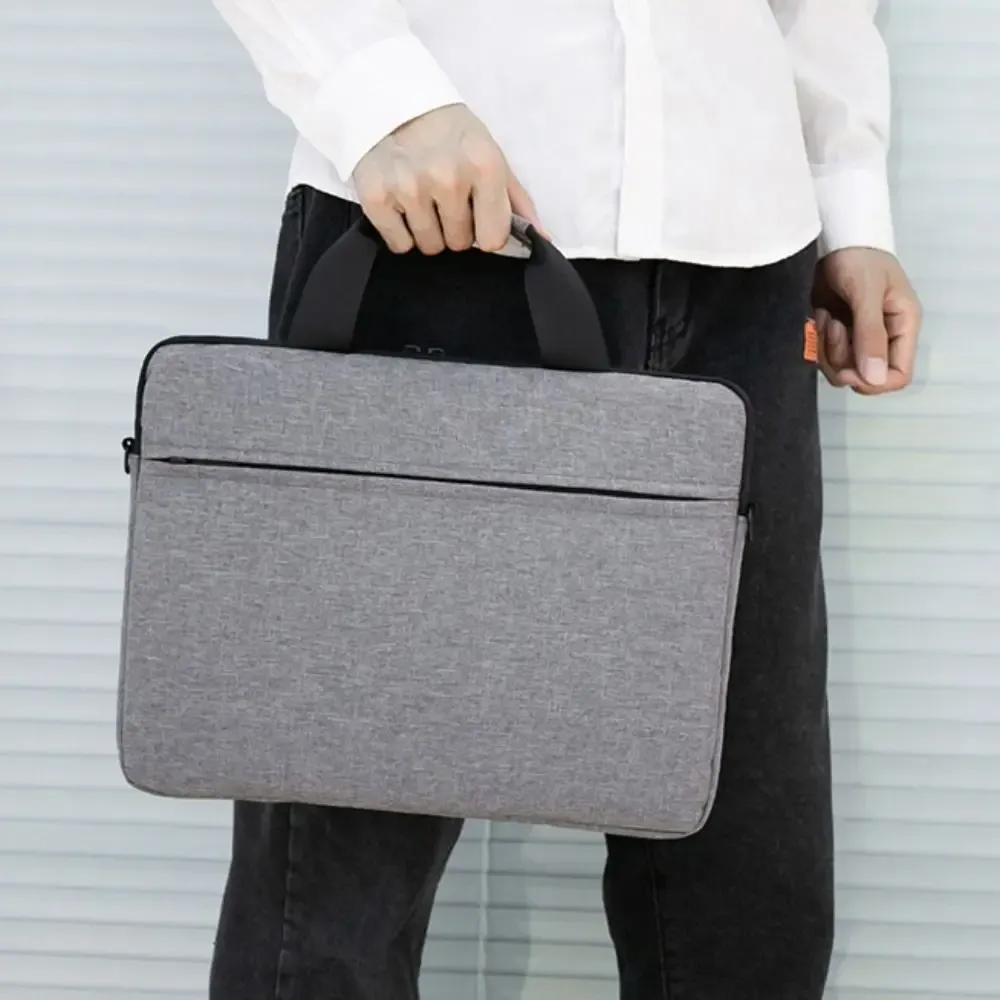 Housse pour ordinateur portable, rangement des accessoires