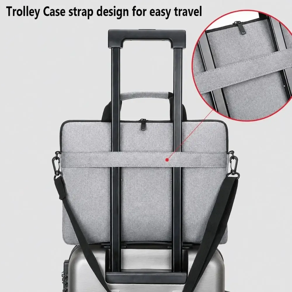 Housse pour ordinateur portable, finition et design
