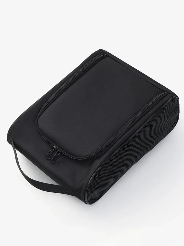 Sac de rangement pour chaussures, finitions soignées