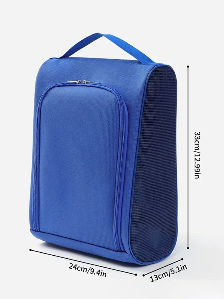Sac de rangement pour chaussures, vue latérale