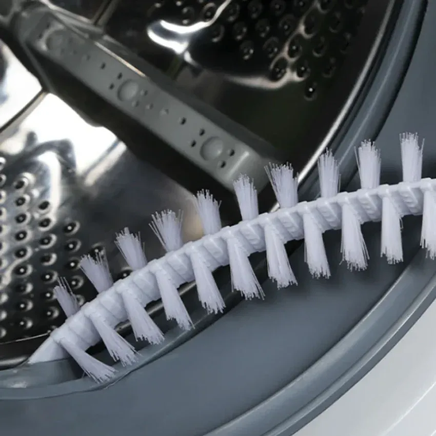 Brosse de nettoyage pour serpentins de réfrigérateur