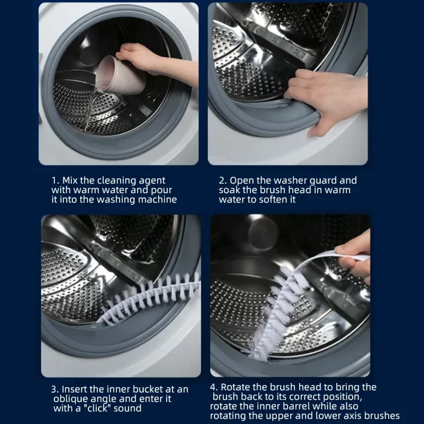 Outils de nettoyage des pièges de ventilation