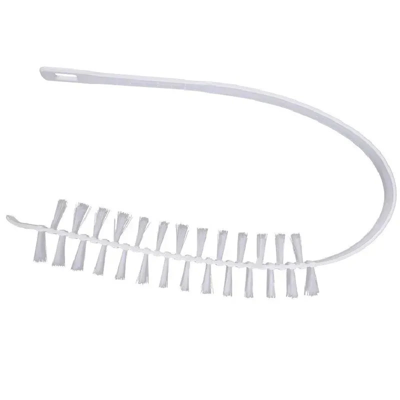 Kit de nettoyage pour conduit de sécheuse avec brosses flexibles pour serpentins de réfrigérateur et outils de nettoyage des évents 7