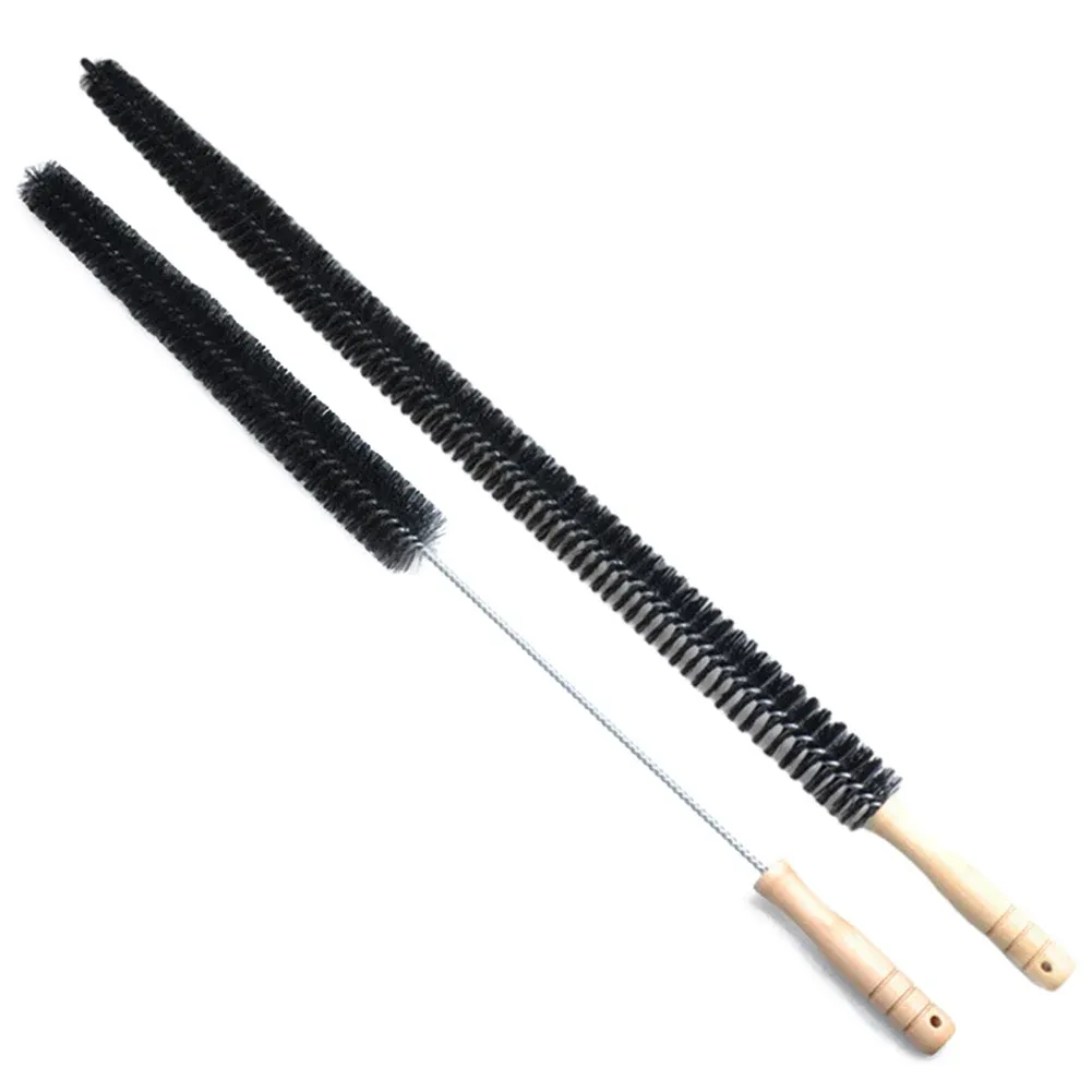 Kit de nettoyage pour conduit de sécheuse avec brosses flexibles pour serpentins de réfrigérateur et outils de nettoyage des évents 9