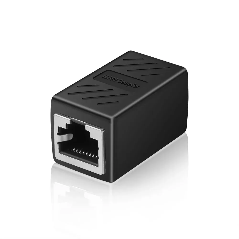 Commutateur réseau Gigabit 2 ports 1000 Mbps RJ45, sans alimentation 10