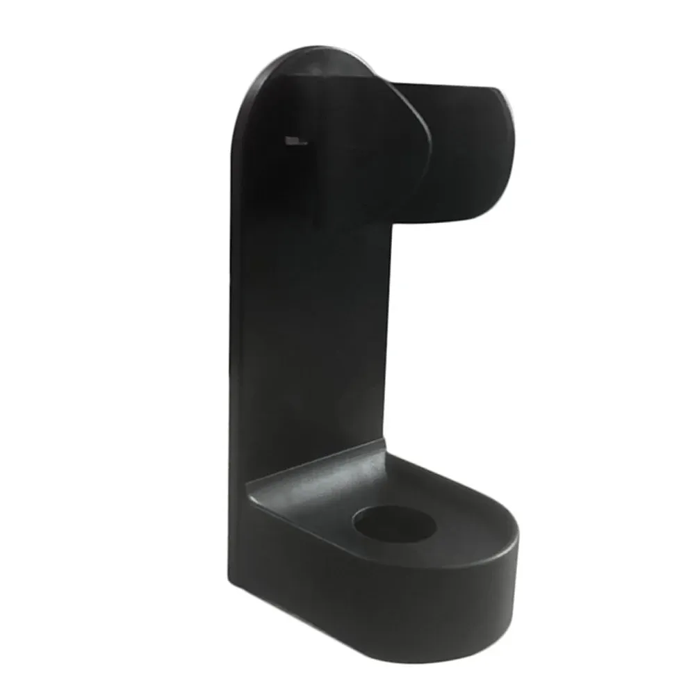 Support mural sans perçage pour brosse à dents électrique, idéal pour salle de bain, compatible avec 90 % des modèles 8