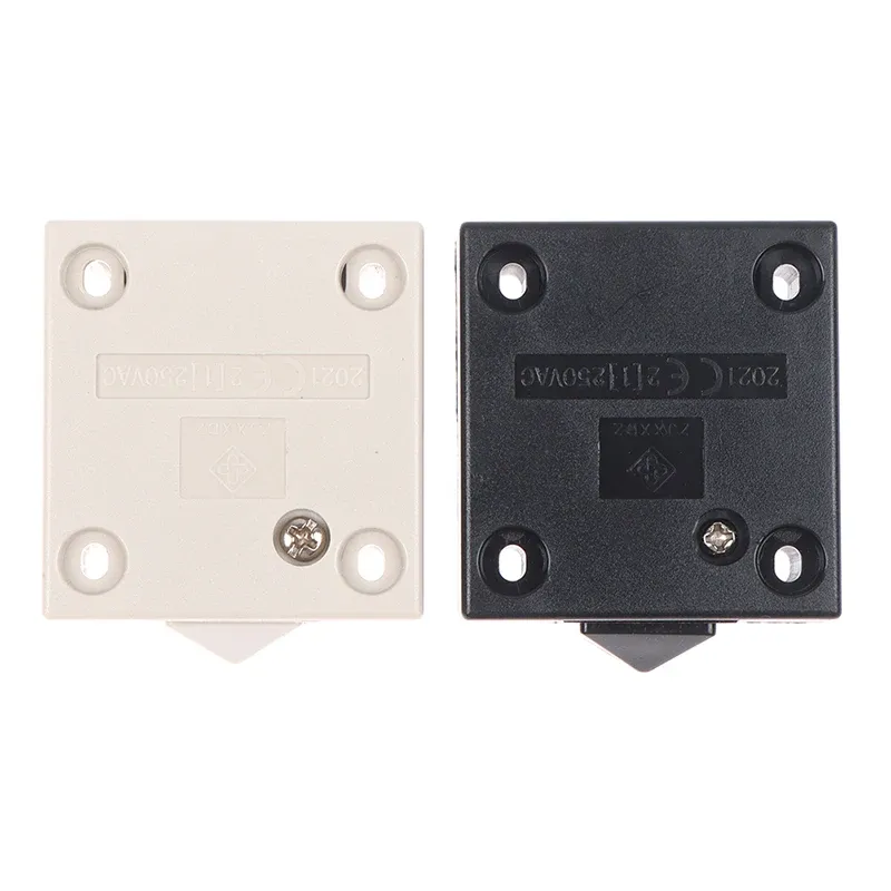 Interrupteur de lumière pour porte d'armoire 5