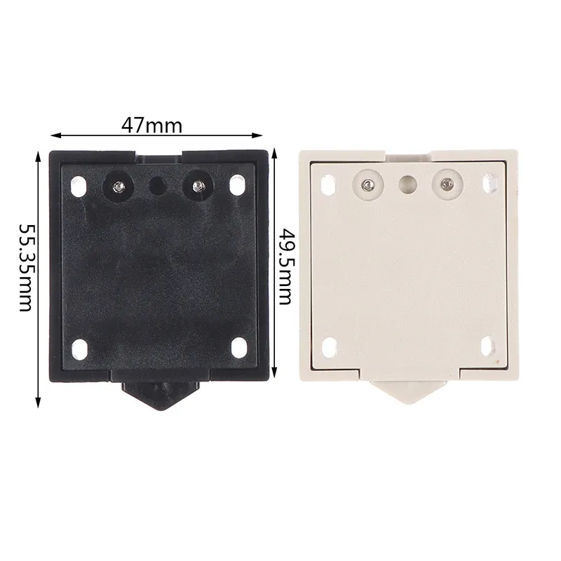Interrupteur de lumière pour porte d'armoire 6