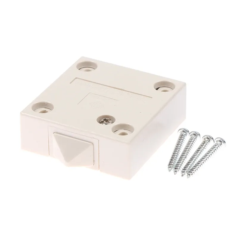 Interrupteur de lumière pour porte d'armoire 8