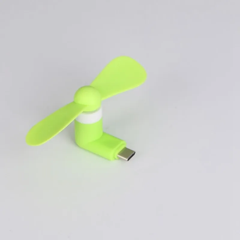 Mini ventilateur, détails