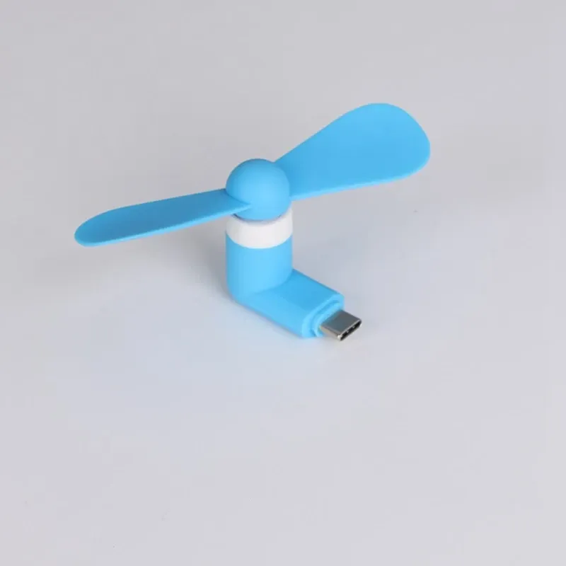 Mini ventilateur, mise en situation