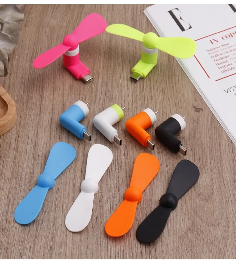 Mini ventilateur, présentation complète