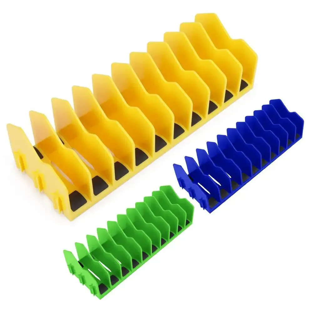 Support organisateur de pinces, vue d'ensemble